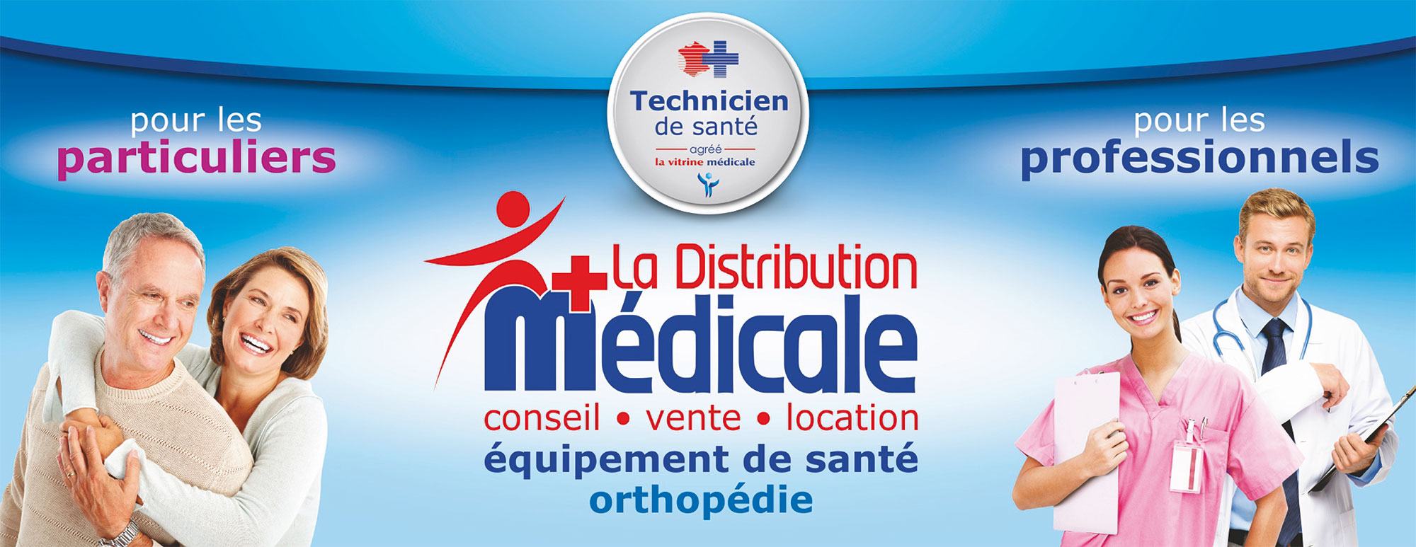 distribution médicale